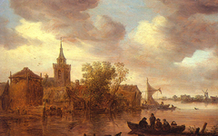 Untitled by Jan van Goyen