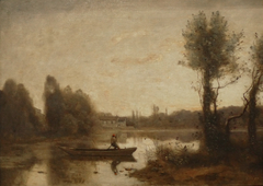 Untitled by Jean-Baptiste-Camille Corot