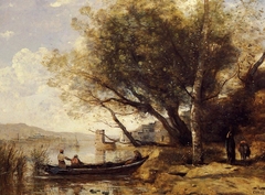 Untitled by Jean-Baptiste-Camille Corot