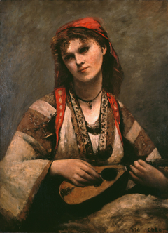 Untitled by Jean-Baptiste-Camille Corot