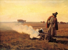 Untitled by Józef Chełmoński