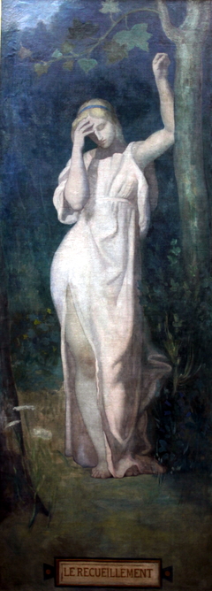 Untitled by Pierre Puvis de Chavannes