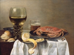 Untitled by Pieter Claesz