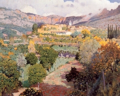 Untitled by Santiago Rusiñol