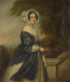 Victoria, Duchess of Kent (1786-1861) by John Lucas