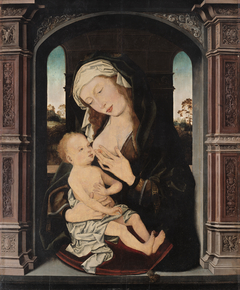 Virgin and Child by Rogier van der Weyden