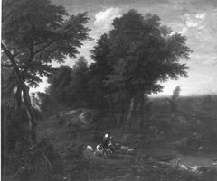 Waldlandschaft by Cornelis Huysmans