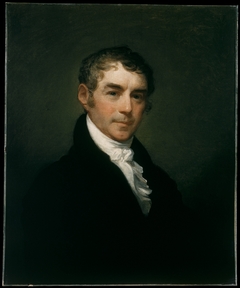 William Eustis by Gilbert Stuart