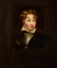 William Henry West Betty, the 'Young Roscius' (1791-1874) as Norval in the Reverend John Home's 'Douglas' (1756) by James Northcote