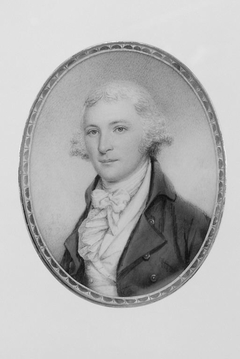 William Jonas Keen by James Peale