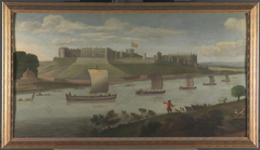 Windsor Castle from the Buckinghamshire Bank by Anonymous