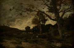 Wodanseiken bij Wolfheze by Théophile de Bock