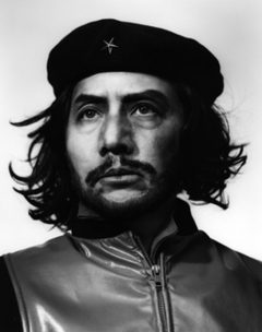 A Requiem: Red Dream - Che by Yasumasa Morimura