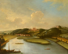 A View of Cliveden by William Tomkins