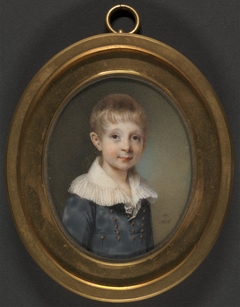 A Young Boy by Horace Hone