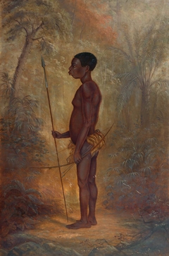 Akka Man by Antonio Zeno Shindler