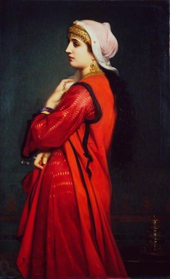 An Armenian Woman by Charles Landelle