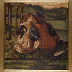 An Idyll by Edward Burne-Jones