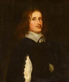 An Unknown Man called Joceline Percy, 11th Earl of Northumberland (1644-1670) by Robert Walker Macbeth