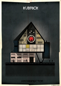 ARCHIDIRECTOR: KUBRICK by Federico Babina