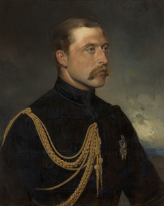 Arthur, Duke of Connaught (1848-1942) by Heinrich von Angeli