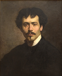 Autorretrato by João Marques de Oliveira