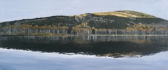 Beaver Dam Pond, Acadia National Park by Richard Estes