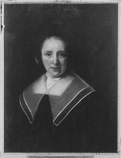 Bildnis einer Frau by Abraham de Vries