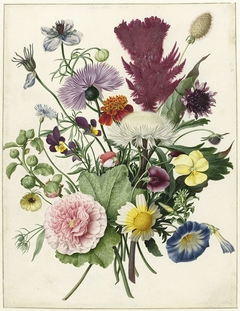 Bouquet of Flowers by Unknown Artist