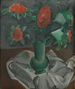 Bunch of Flowers by Georges Kars