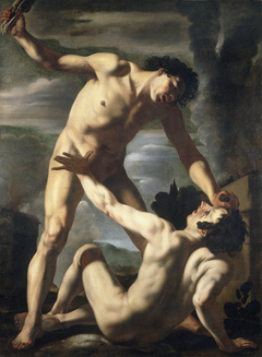 Cain and Abel by Anonymous