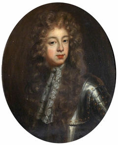 Called Sir John Carew, 3rd Bt (1635 - 1692) but probably Jonathan Rashleigh II of Menabilly, MP (1642–1702), Sheriff of Cornwall by Anonymous