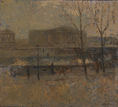 Chambre des Deputes no. III by Frank Edwin Scott