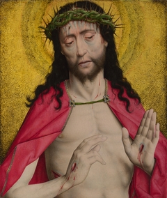 Christ Crowned with Thorns by Dieric Bouts