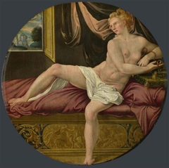 Cleopatra by Simon de Mailly