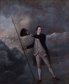 Constantine John Phipps, 2nd Baron Mulgrave by Anonymous