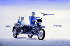 CYLINDREE H20 - h2o ENGINE - by Pascal by Pascal Lecocq