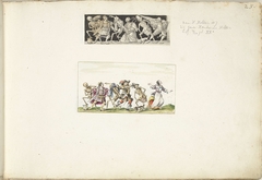 Dans van de Dood by Gesina ter Borch