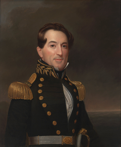 David Glasgow Farragut by William Swain