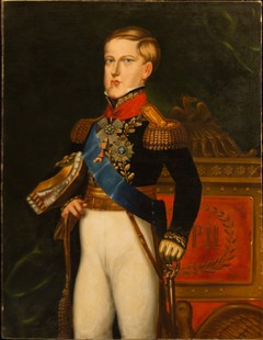 Dom Pedro II (1) by Anonymous