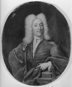 Dyonisius Andreas Roëll (1689-1734) by Anonymous