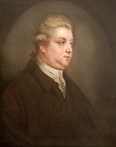 Edward Phelips VI, MP (1753-1791) by Thomas Beach