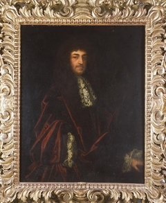 Edward Proger of Gwerndee (1621-1713) by Peter Lely