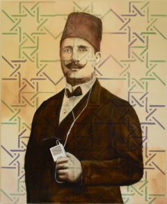 El Basha (The Pasha) by Perryhan El-Ashmawi