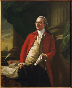 Elkanah Watson by John Singleton Copley