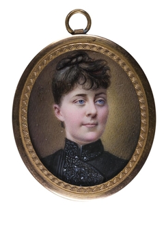 Ellen Hartman, Actress by Anna Beata af Kleen