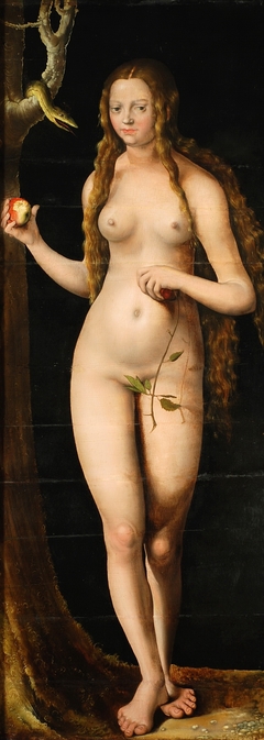 Eve by Lucas Cranach the Elder