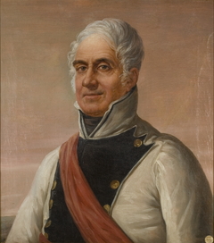 Francisco Javier Castaños I duque de Bailén by José Aparicio