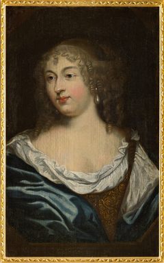 Françoise-Marguerite de Sévigné, comtesse de Grignan by Anonymous