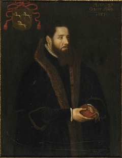 Frans de Witt (1516-1565) by Anonymous